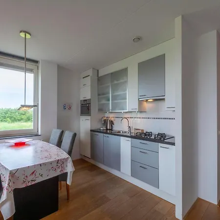 In Groote Keeten Near The Callantsoog