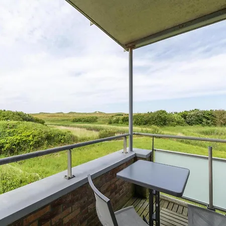 Appartement In Groote Keeten Near The