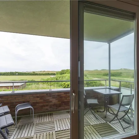 Appartement In Groote Keeten Near The